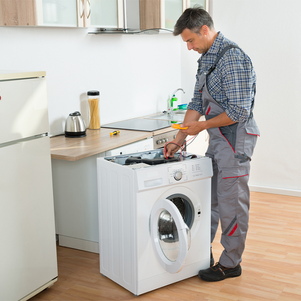 what are common issues that can arise with a washer in Holladay